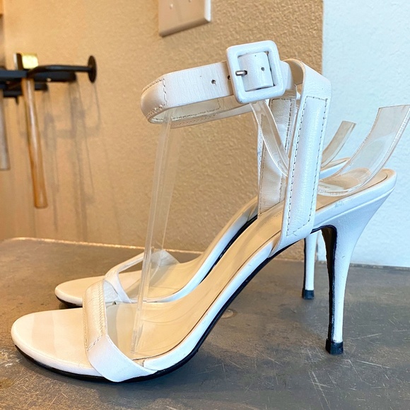 Alexander Wang Antonia Ankle Strap Heels - Picture 6 of 16
